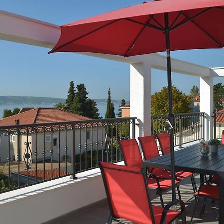 New Apartments 9 Minutes From Split Airport Kaštela Esterno foto