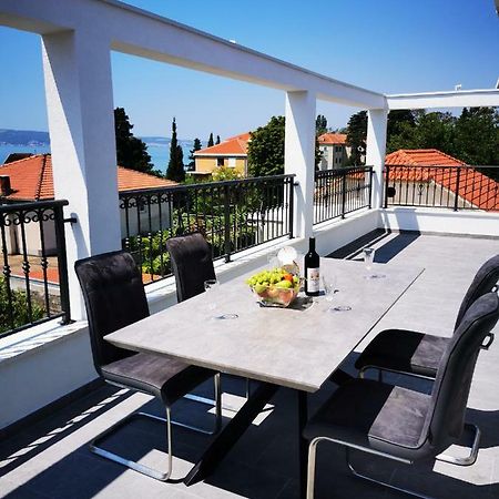 New Apartments 9 Minutes From Split Airport Kaštela Esterno foto