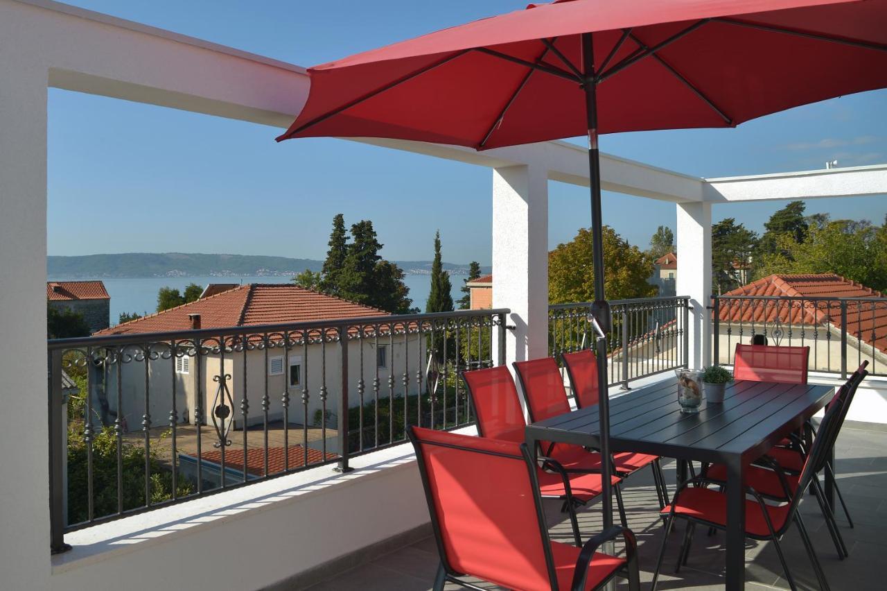 New Apartments 9 Minutes From Split Airport Kaštela Esterno foto