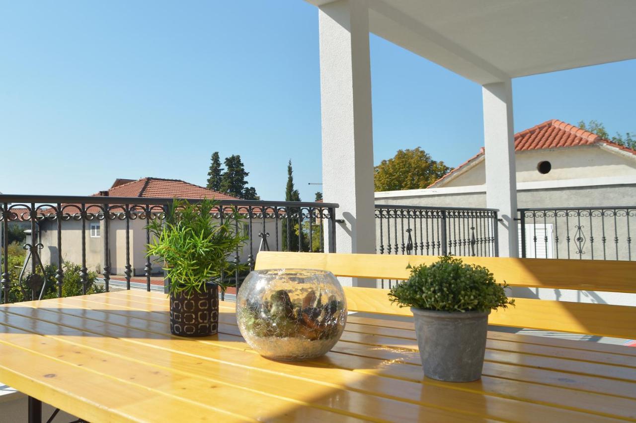 New Apartments 9 Minutes From Split Airport Kaštela Esterno foto
