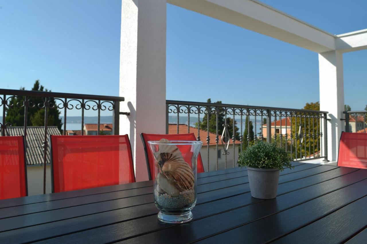 New Apartments 9 Minutes From Split Airport Kaštela Esterno foto