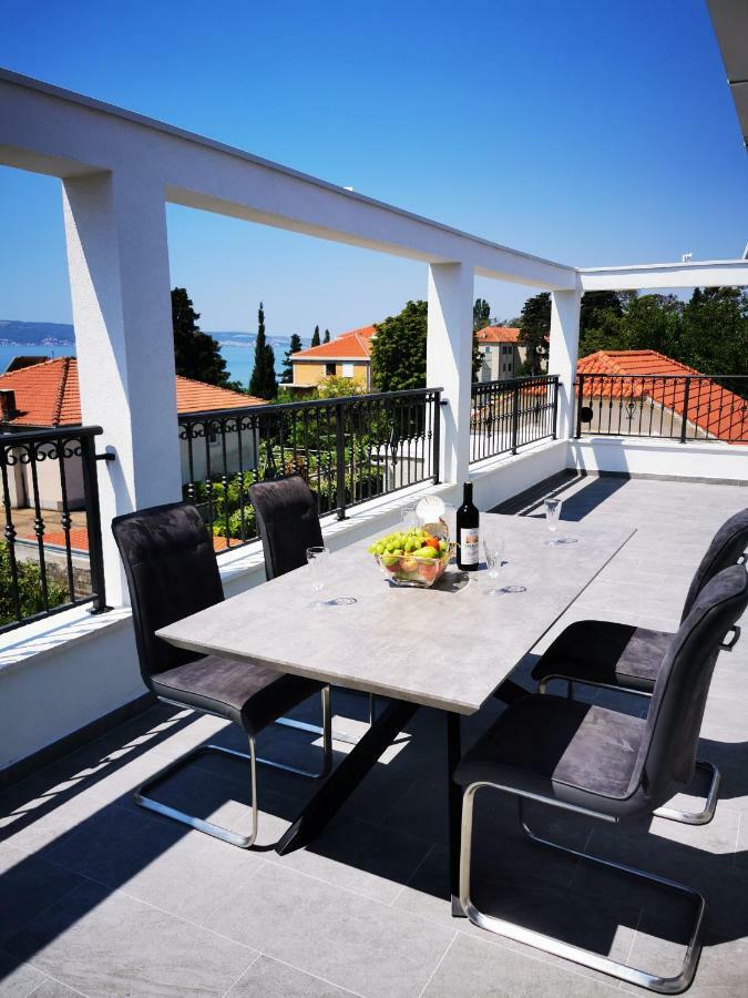 New Apartments 9 Minutes From Split Airport Kaštela Esterno foto