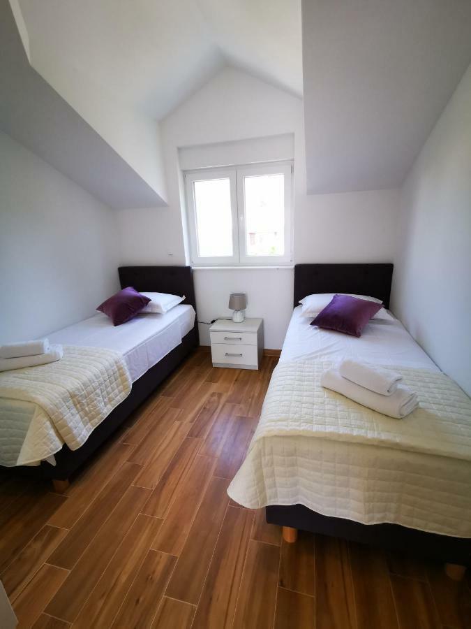 New Apartments 9 Minutes From Split Airport Kaštela Esterno foto