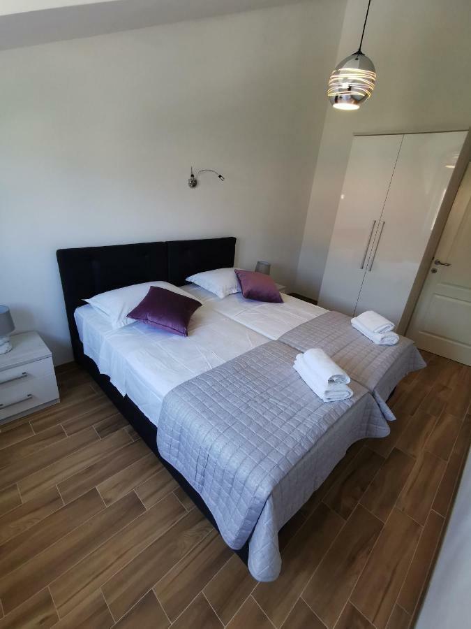 New Apartments 9 Minutes From Split Airport Kaštela Esterno foto