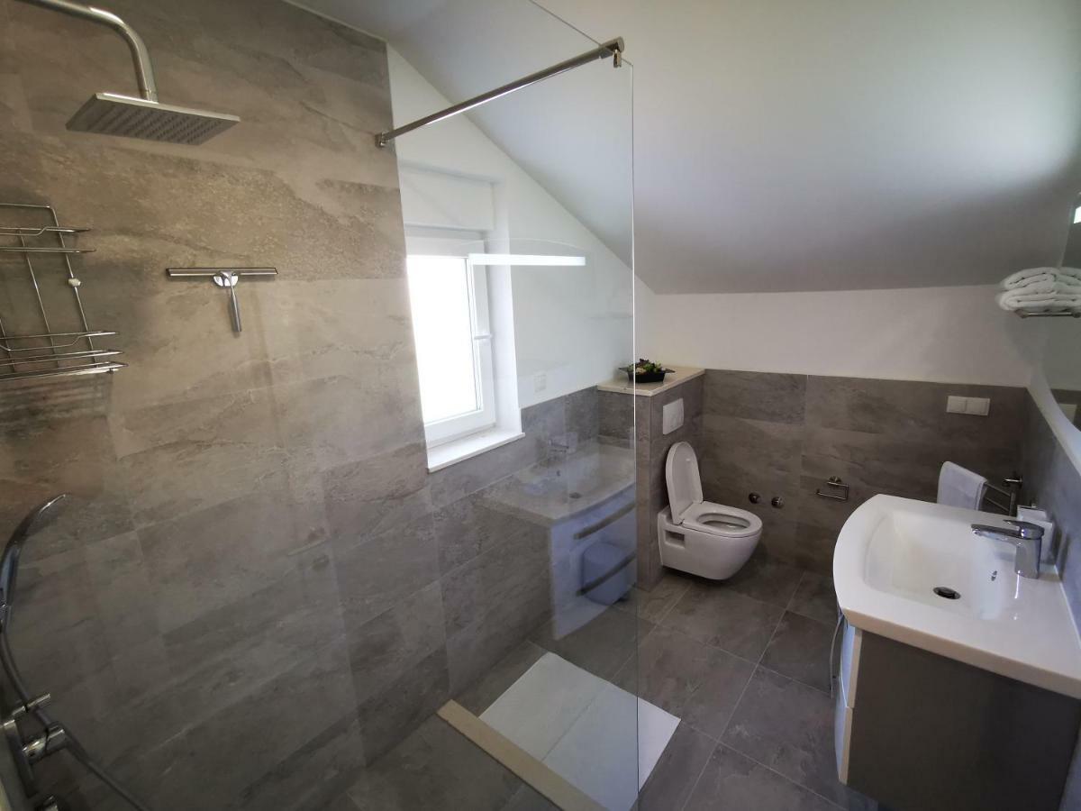 New Apartments 9 Minutes From Split Airport Kaštela Esterno foto