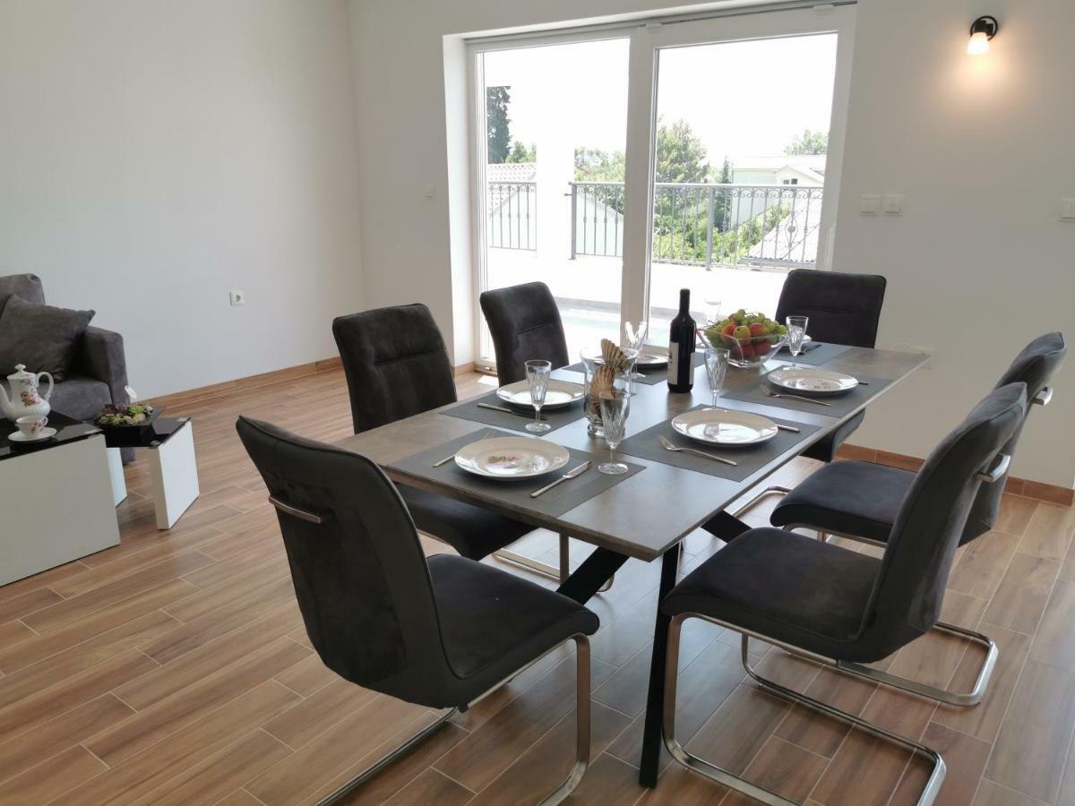 New Apartments 9 Minutes From Split Airport Kaštela Esterno foto