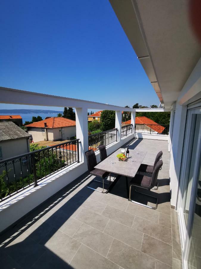 New Apartments 9 Minutes From Split Airport Kaštela Esterno foto