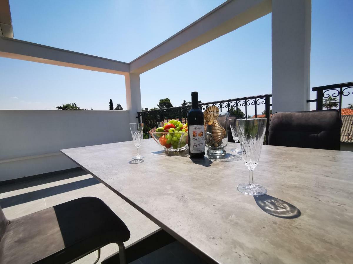 New Apartments 9 Minutes From Split Airport Kaštela Esterno foto