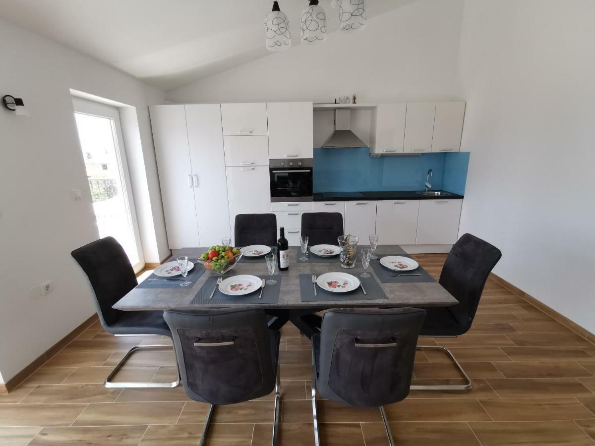 New Apartments 9 Minutes From Split Airport Kaštela Esterno foto